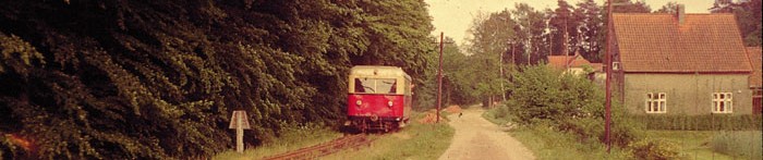Die Hoyaer Eisenbahn