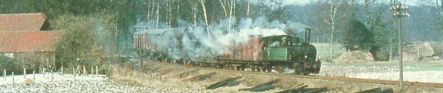Die Hoyaer Eisenbahn